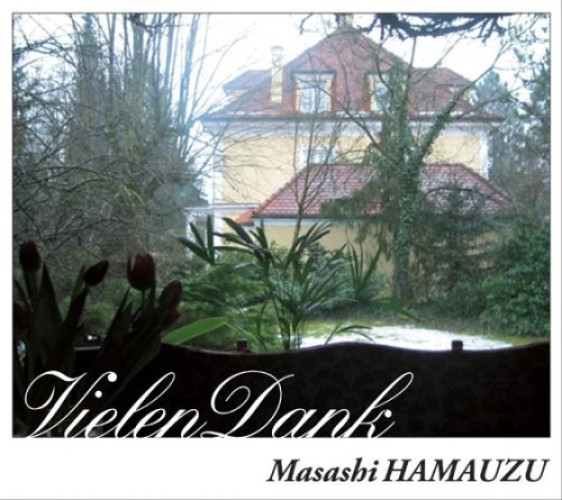 Vielen Dank – Masashi Hamauzu