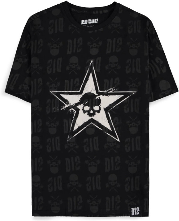 Dead Island – Men's AOP Short Sleeved T-shirt