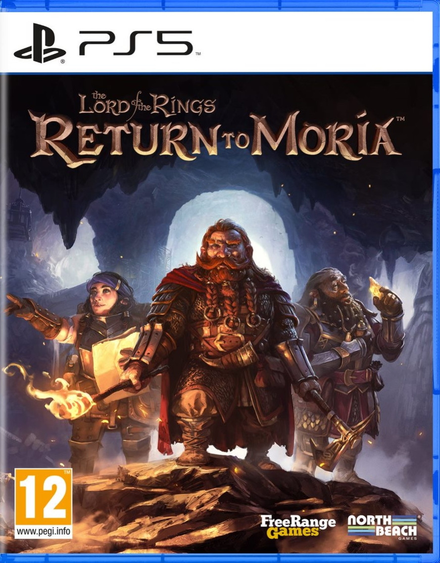 The Lord of the Rings – Return to Moria