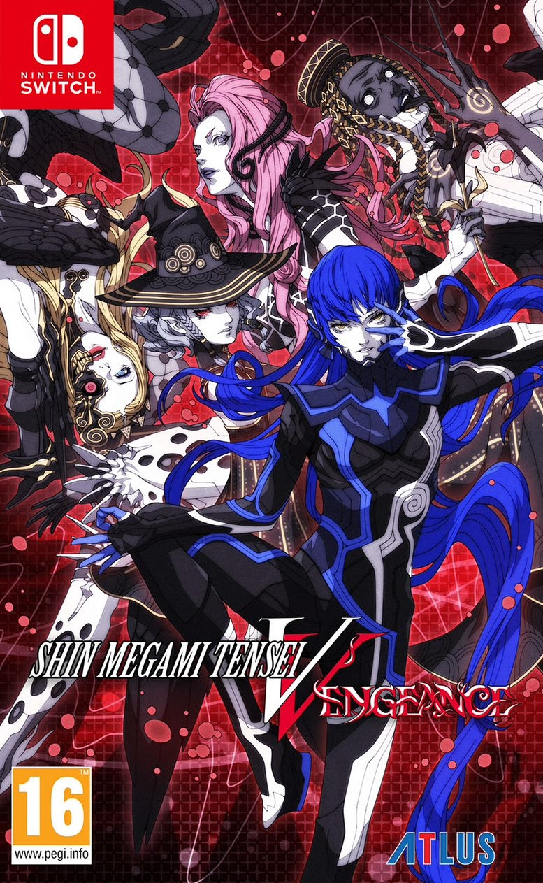 Shin Megami Tensei V – Vengeance