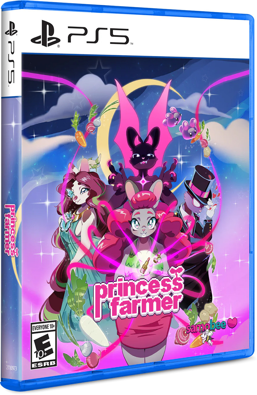 Princess Farmer (Limited Run Games)
