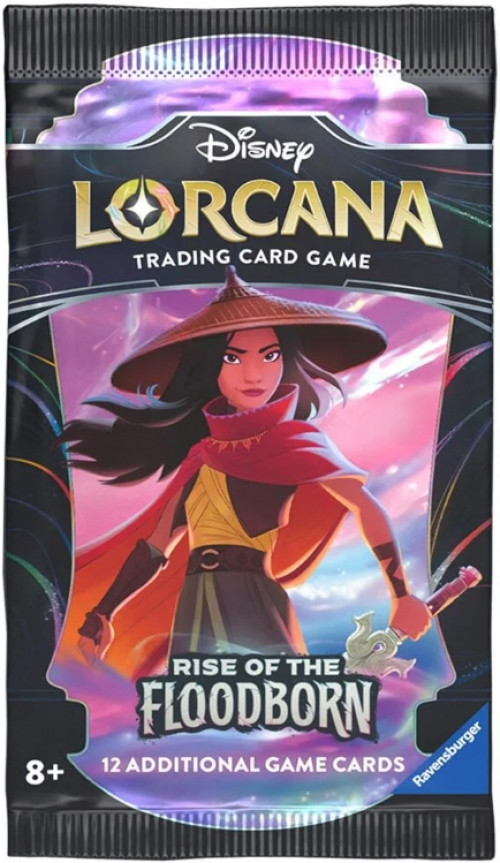 Disney Lorcana – Rise of the Floodborn Booster Pack