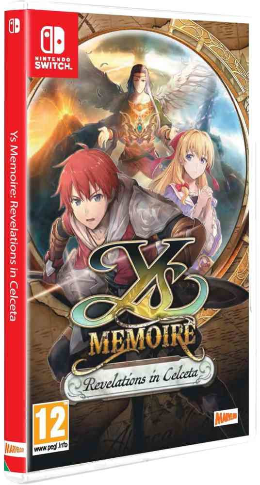 Ys Memoire: Revelations in Celceta