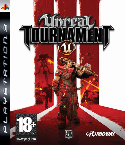 Unreal Tournament 3
