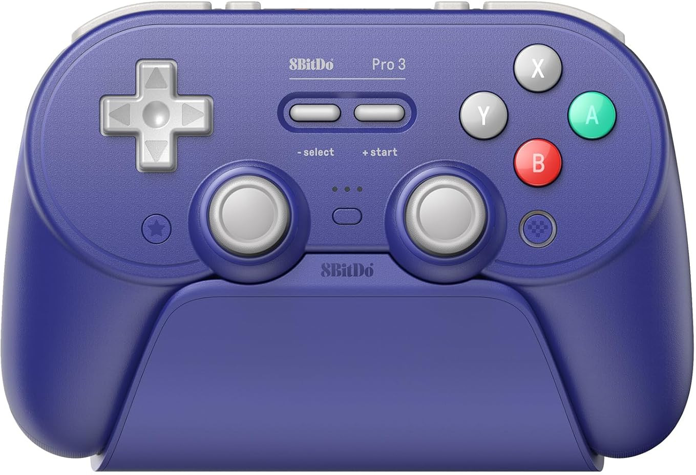 8Bitdo Pro 3 Bluetooth Gamepad (Purple)