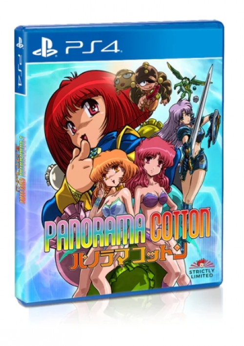 Panorama Cotton Limited Edition