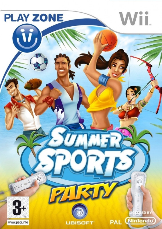 Summer Sports Party
