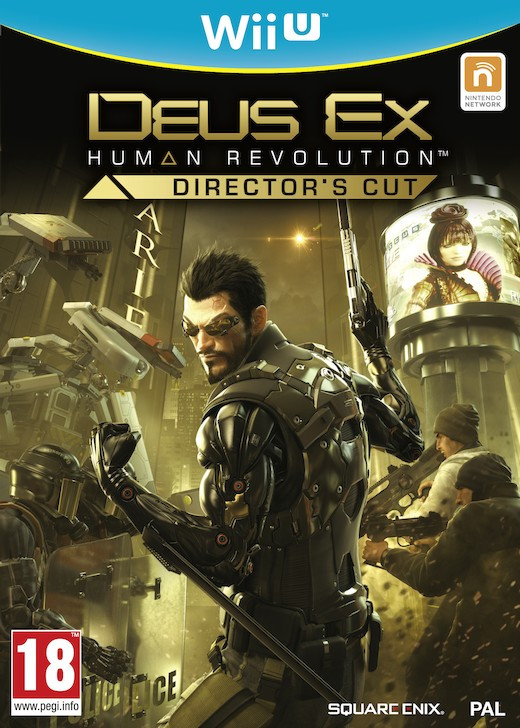 Deus Ex Human Revolution (Director's Cut)