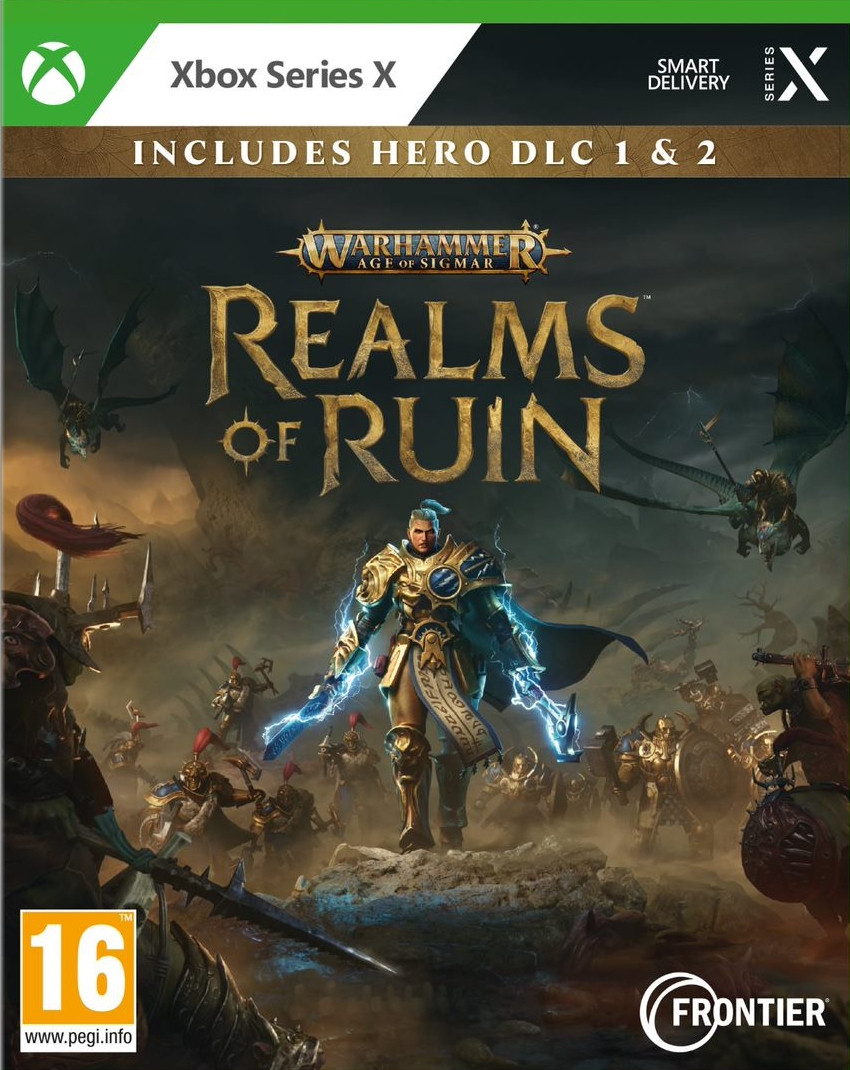Warhammer Age of Sigmar – Realms of Ruin