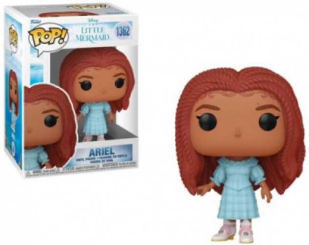 The Little Mermaid Live-Action Funko Pop Vinyl: Ariel