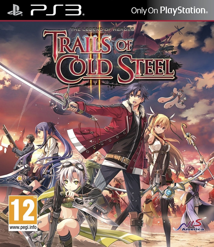 The Legend of Heroes Trails of Cold Steel II