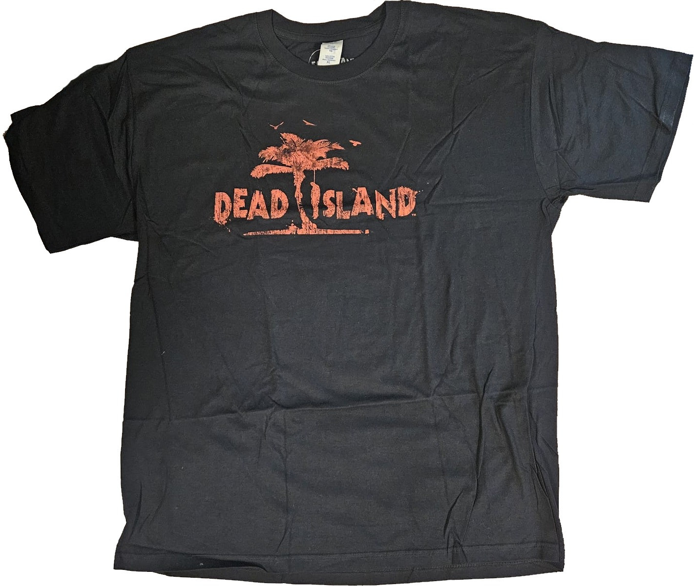 Dead Island – Logo T-shirt Black