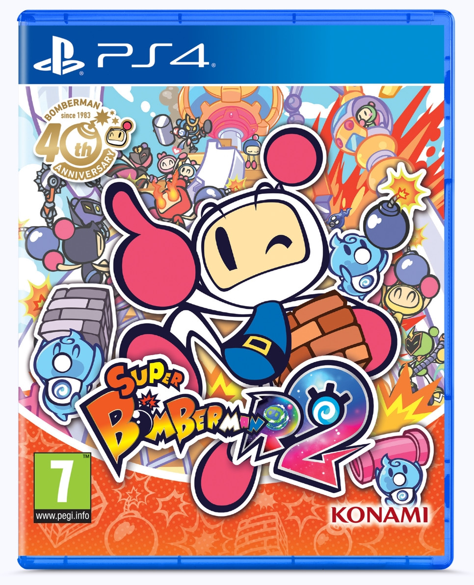 Super Bomberman R 2