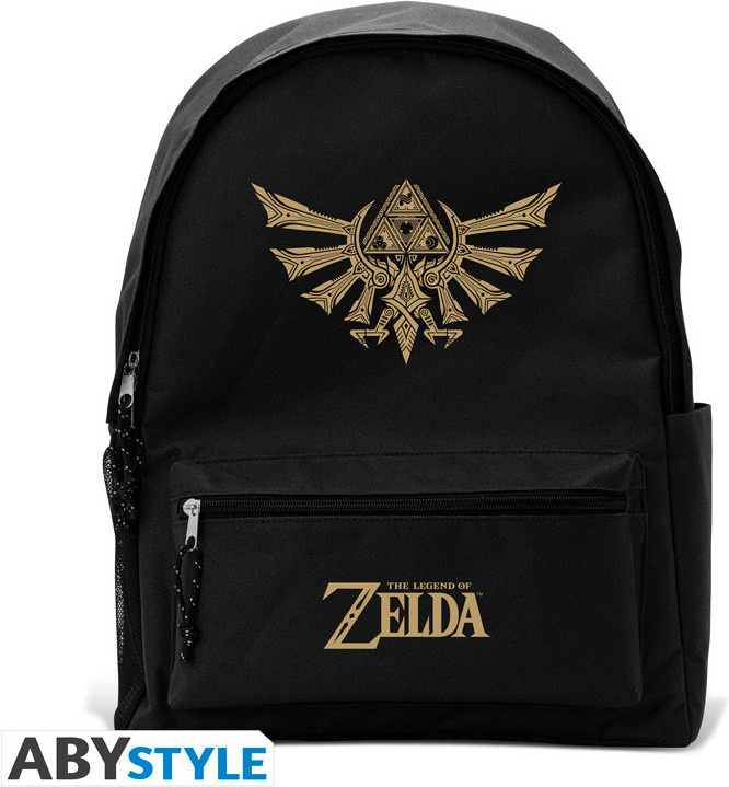 The Legend of Zelda Backpack – Hylian