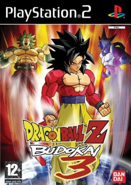 Dragon Ball Z Budokai 3
