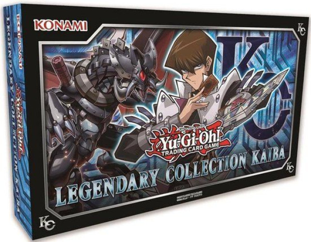 Yu-Gi-Oh! TCG Legendary Collection – Kaiba Reprint