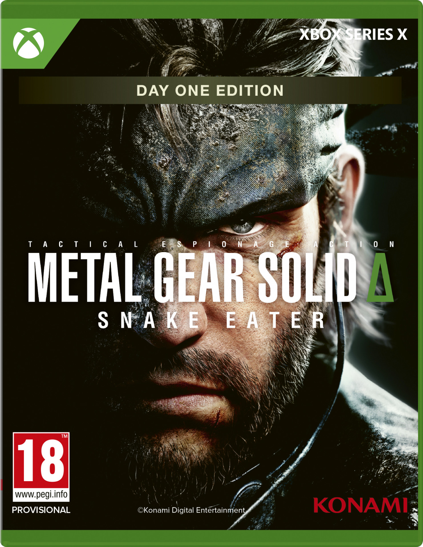 Metal Gear Solid Delta: Snake Eater – Day One Edition