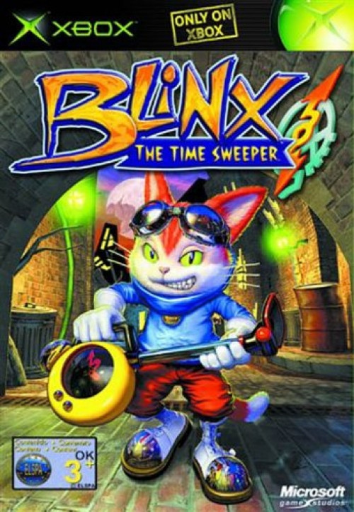 Blinx