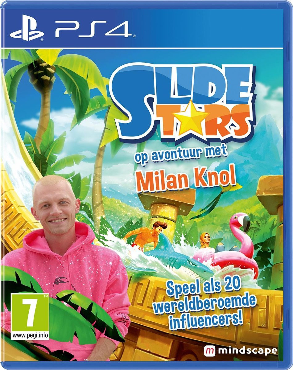 Slide Stars (Milan Knol)