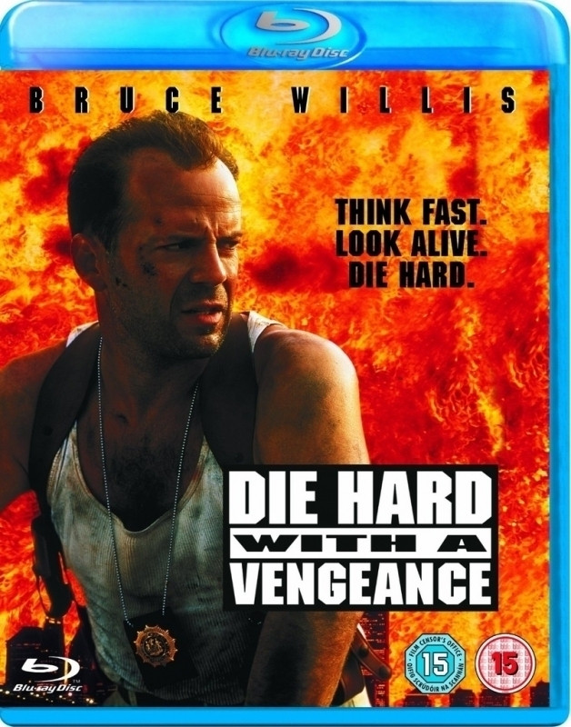 Die Hard 3 – With a Vengeance