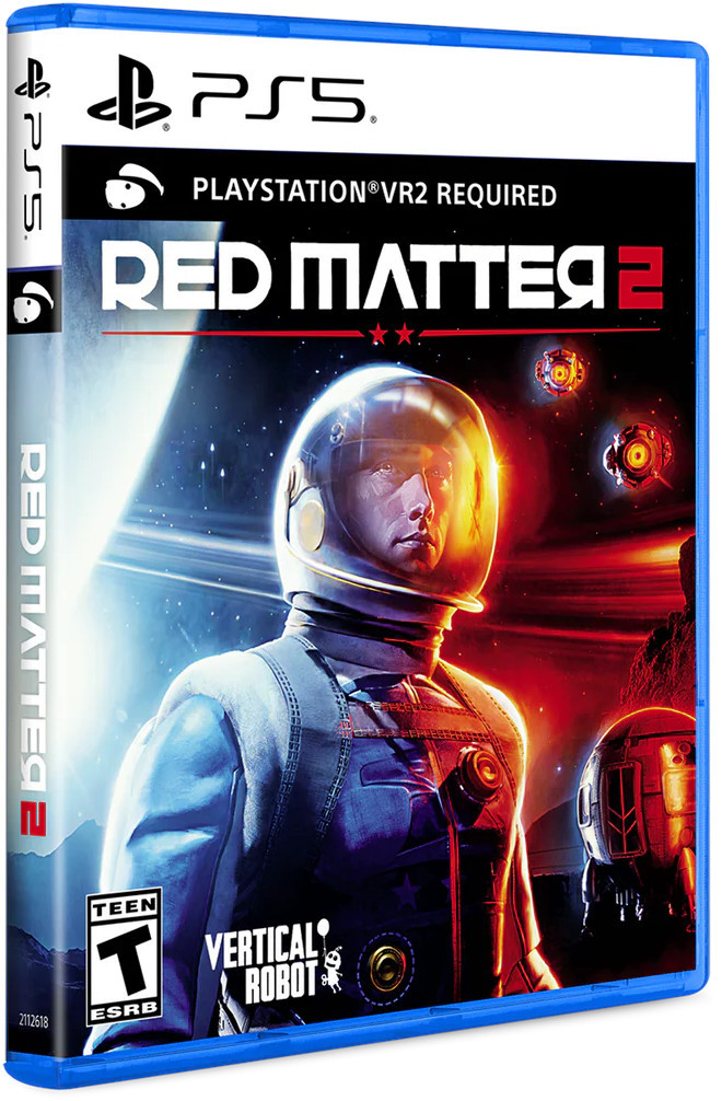 Red Matter 2 (PSVR2 Required) (Limited Run Games)