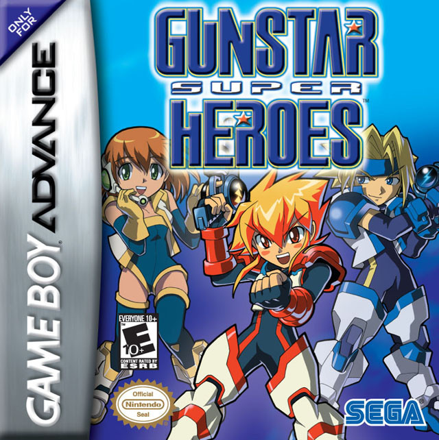 Gunstar Heroes