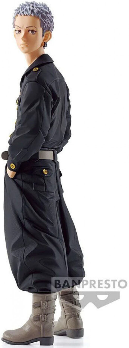 Tokyo Revengers Banpresto Figure – Takashi Mitsuya