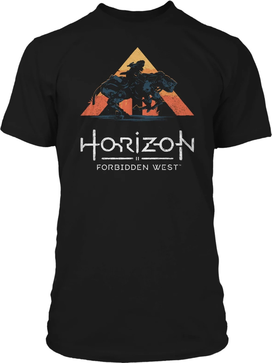 Horizon Forbidden West – No Secret Premium Tee