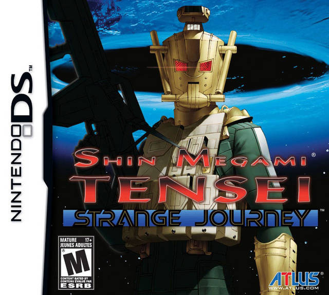 Shin Megami Tensei Strange Journey