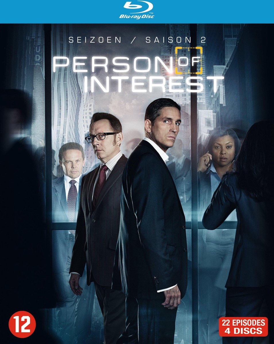 Person of Interest Seizoen 2