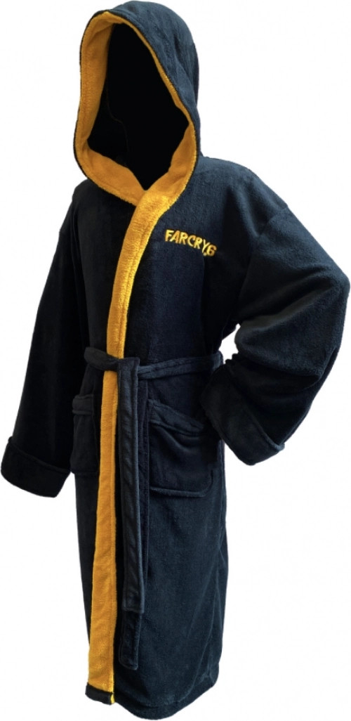 Far Cry 6 – Bathrobe