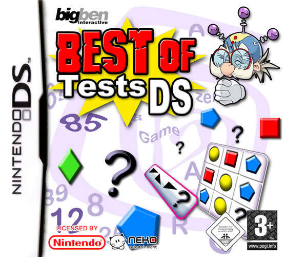Best of Tests DS