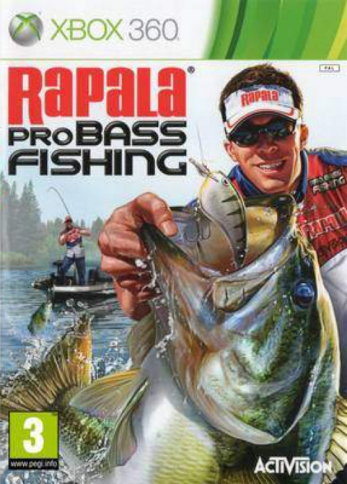Rapala Pro Bass Fishing