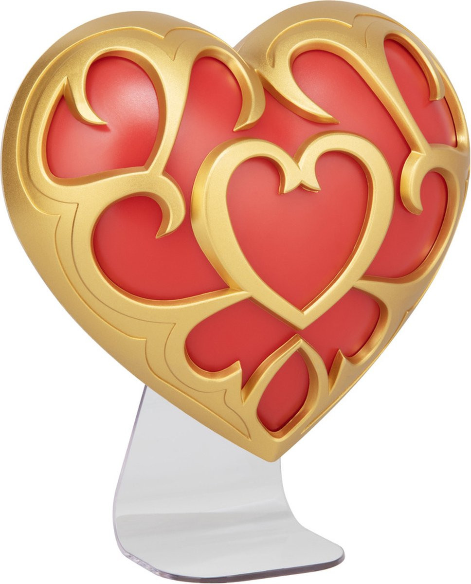 The Legend of Zelda – Heart Container Light