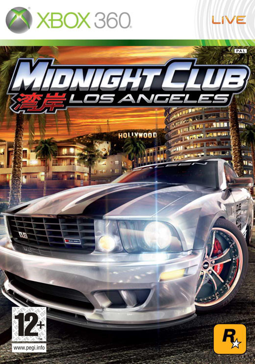 Midnight Club Los Angeles
