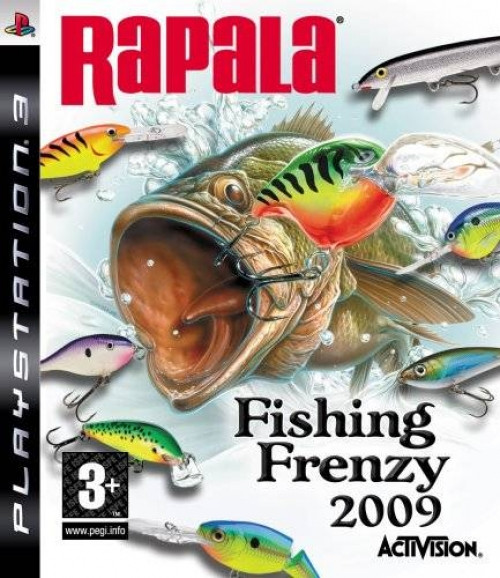 Rapala Fishing Frenzy