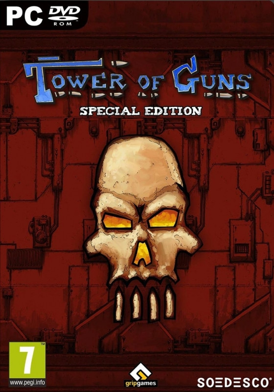 Tower of Guns