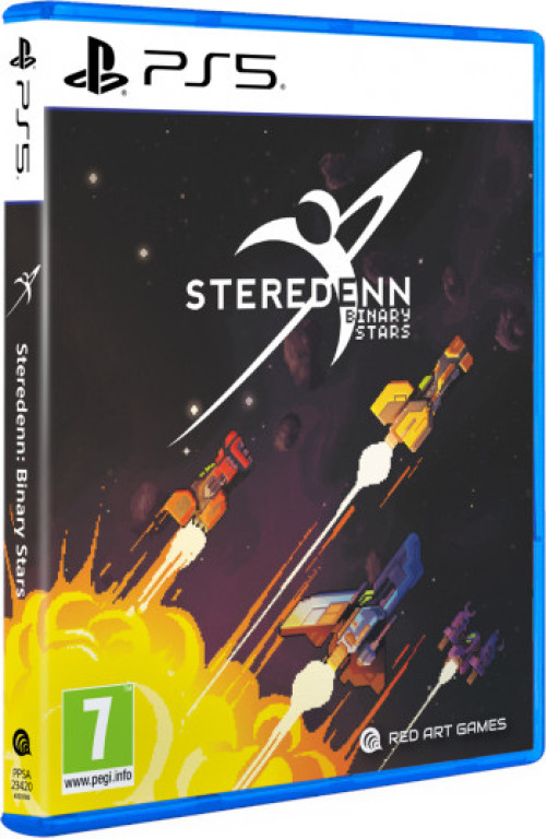 Steredenn: Binary Stars
