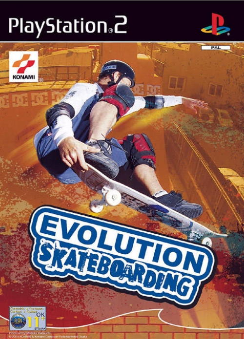 Evolution Skateboarding