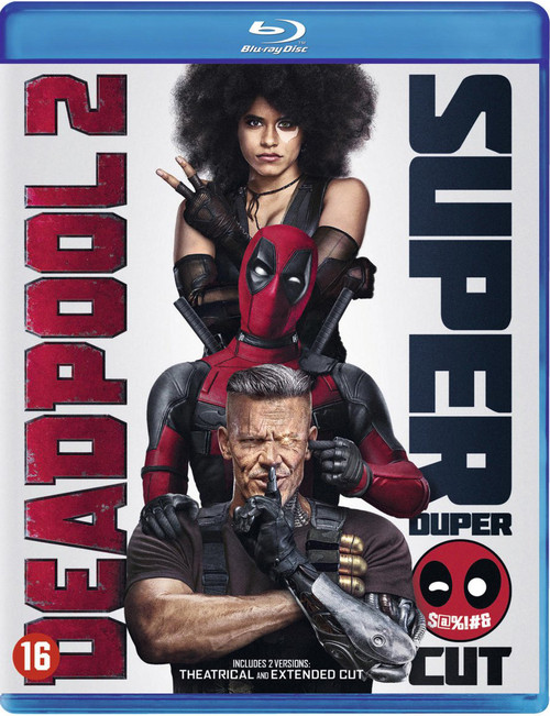 Deadpool 2 (Super Duper Cut)