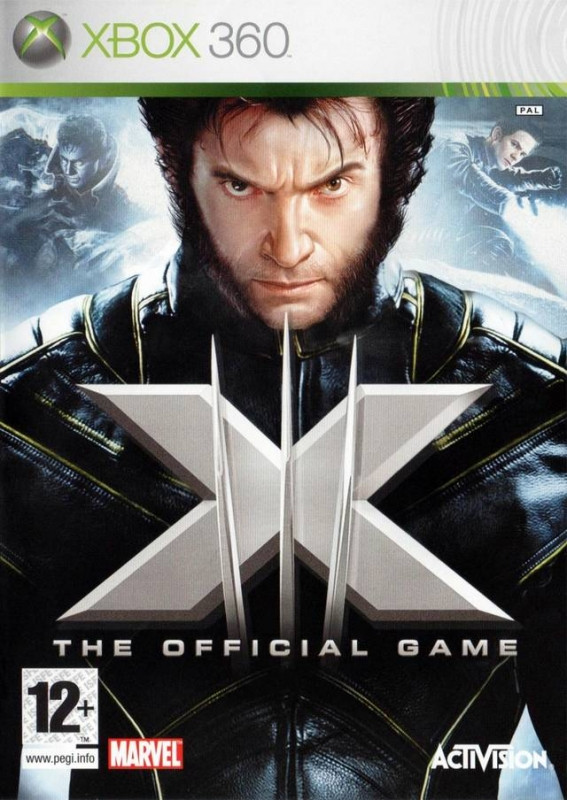 X-Men the Official Game