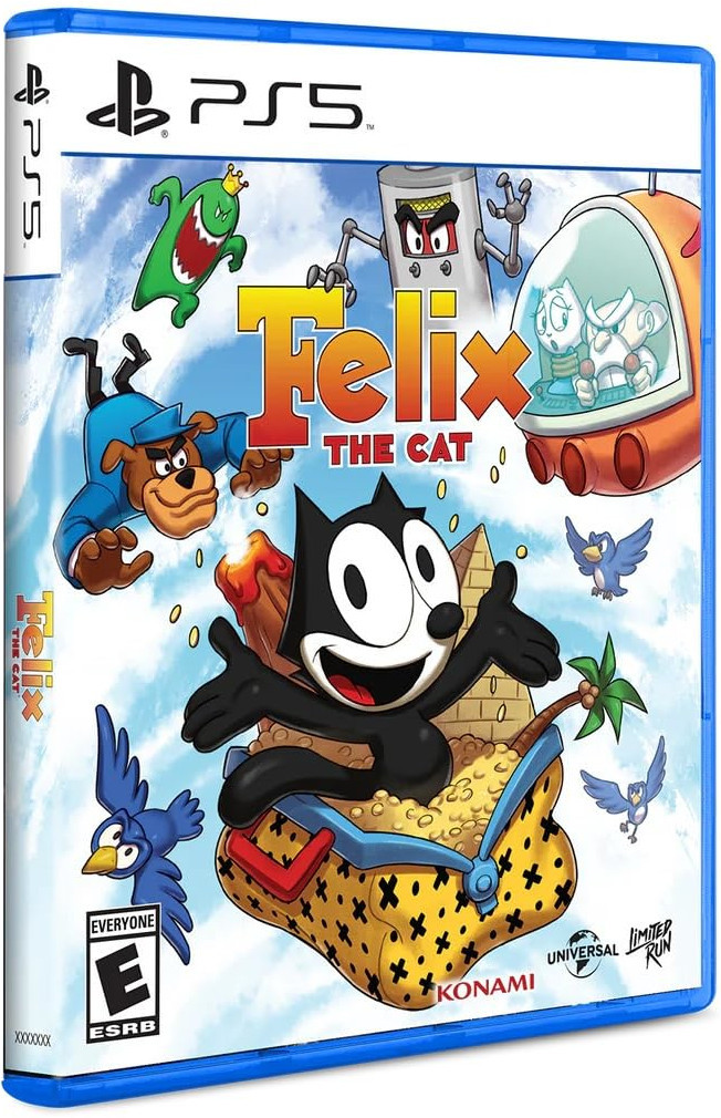 Felix the Cat (Limited Run)