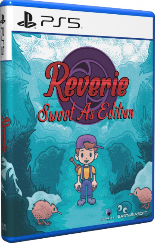 Reverie Sweet As Edition