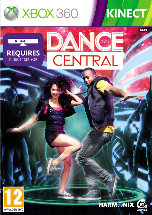 Dance Central (Kinect)