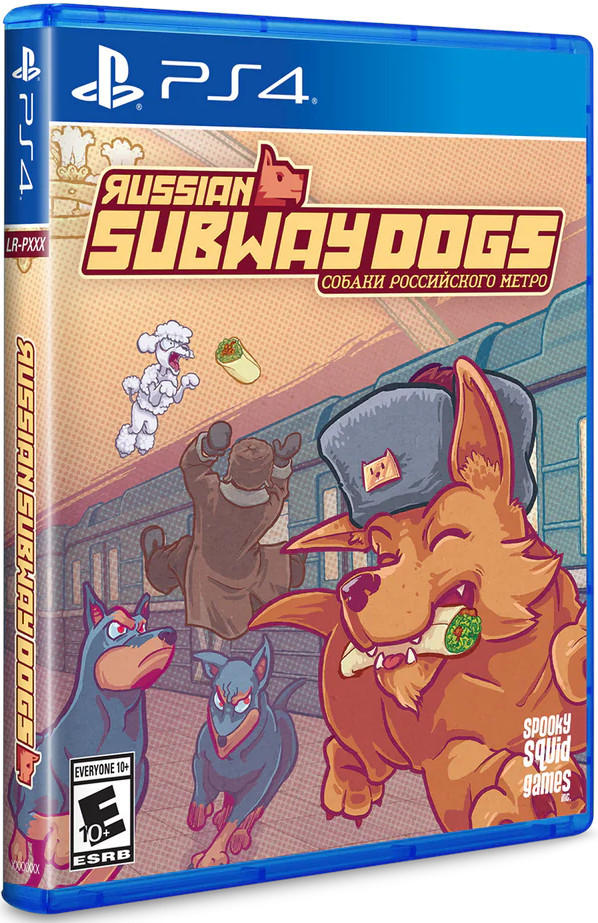 Russian Subway Dogs (Limited Run)