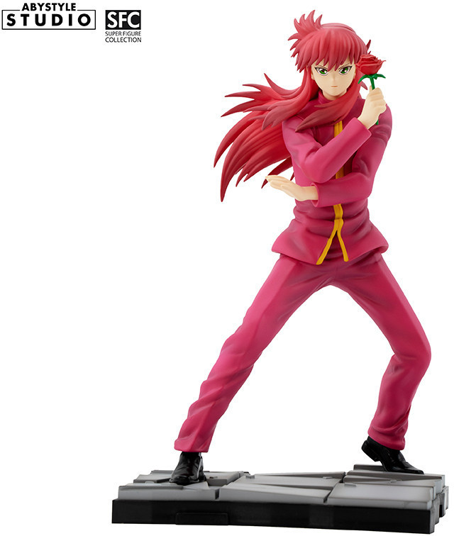 Yu Yu Hakusho Abystyle Figure – Kurama
