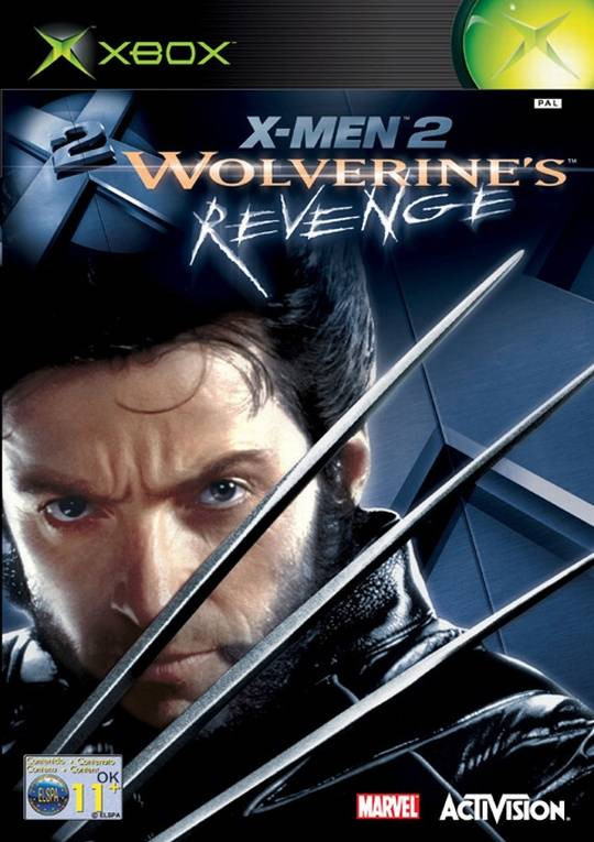X-Men 2 Wolverine's Revenge