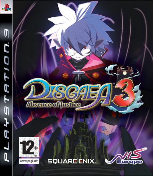 Disgaea 3 Absence of Justice