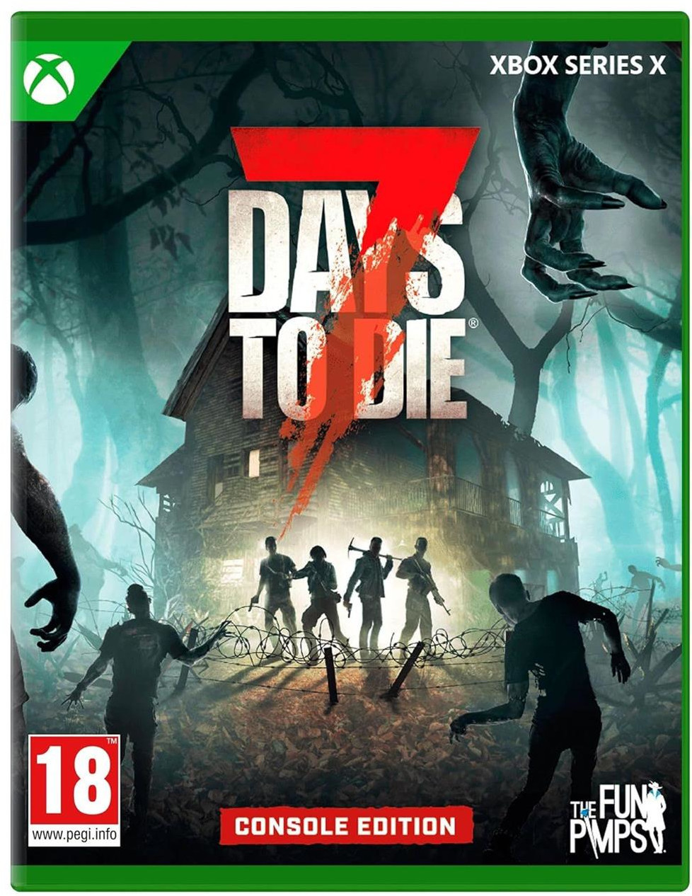 7 Days to Die Console Edition