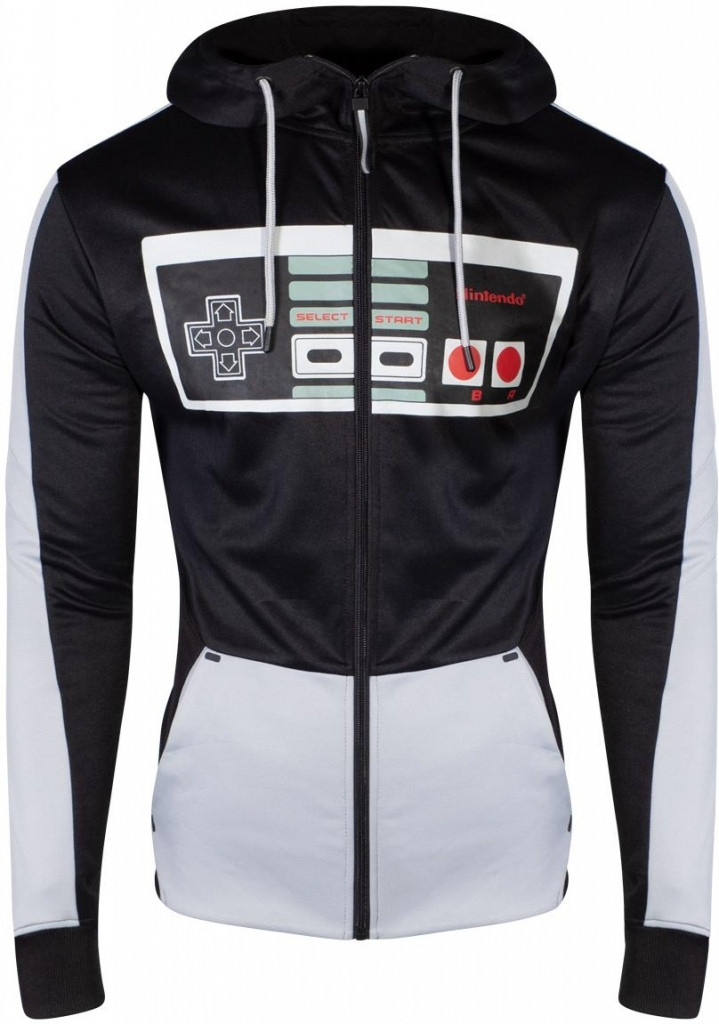Nintendo – Nintendo Controller Men's Hoodie